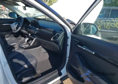 2022 Kia Seltos Ex from USA, damaged, VIN KNDERCAA3N7265692